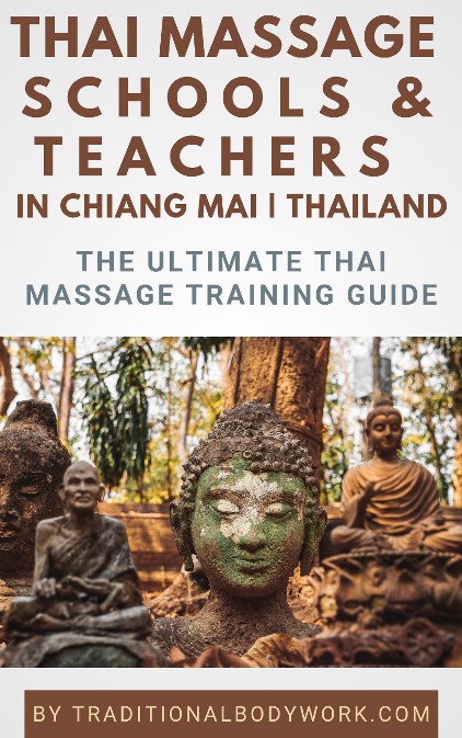 eBook - Thai Massage Schools & Teachers in Chiang Mai | Thailand eBook - Thai Massage Schools & Teachers in Chiang Mai