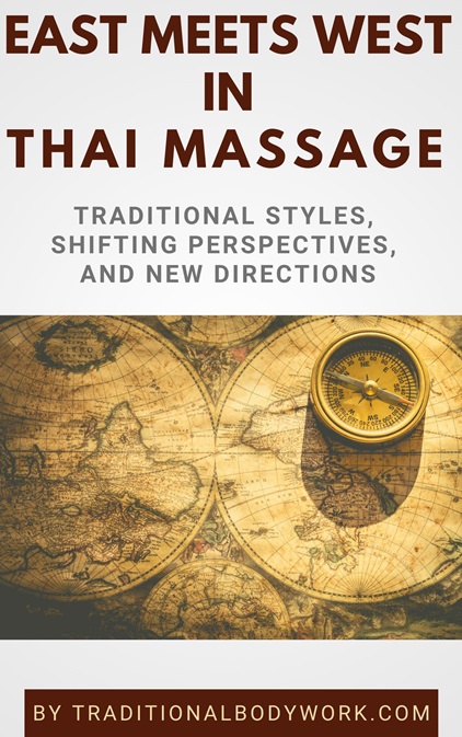 eBook - East Meets West in Thai Massage eBook - East Meets West in Thai Massage