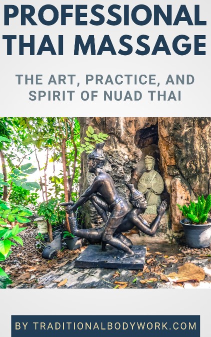 eBook - Professional Thai Massage eBook - Professional Thai Massage