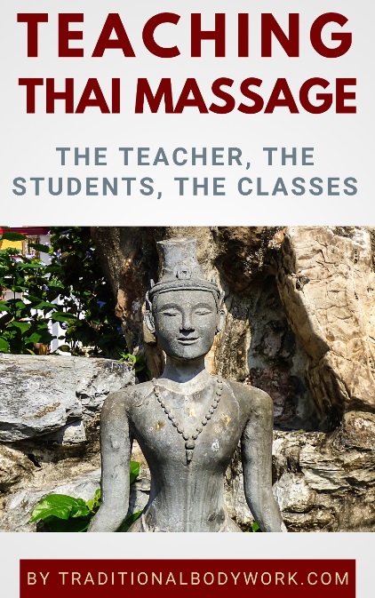 eBook - Teaching Thai Massage eBook - Teaching Thai Massage
