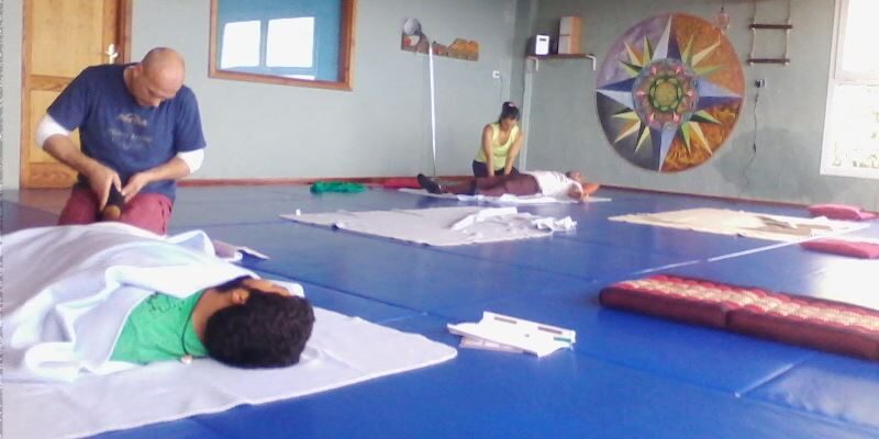 Curriculum of Thai Massage Classes | Common Structure of Foundation Courses