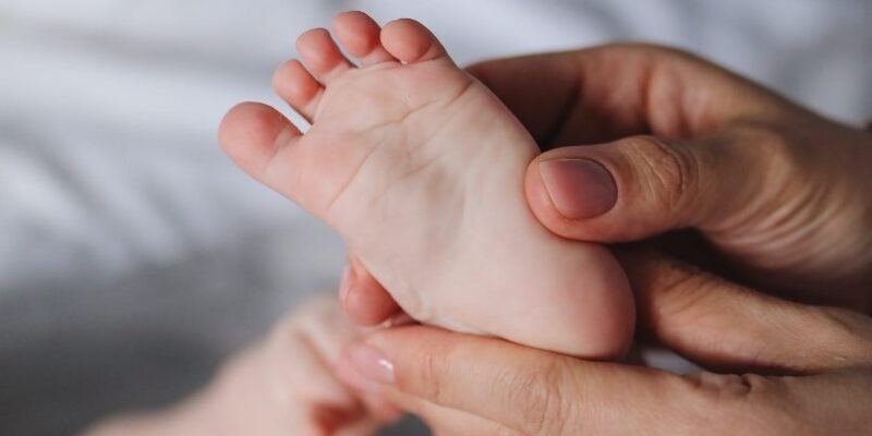 Infant and Baby Massages