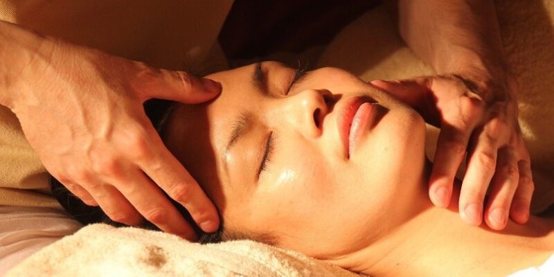 Indian Marma Points Massage | Ayurvedic Marma Therapy