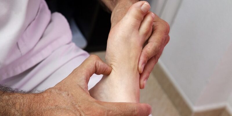 What is Reflexology Therapy?