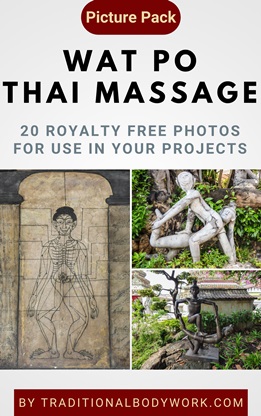 Wat Po Thai Massage | Picture Pack Wat Po Thai Massage | Picture Pack