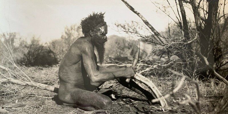 Aboriginal Ngangkari Massage