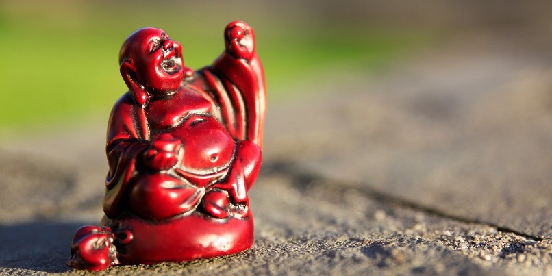 Buddhist statue