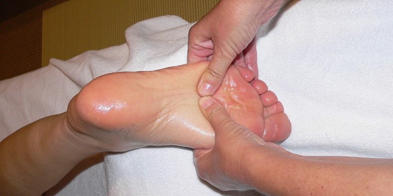 Ayurvedic Pada Abhyanga | Indian Foot Massage