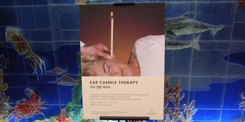 Ear Candling Therapy | Technique and Health Benefits