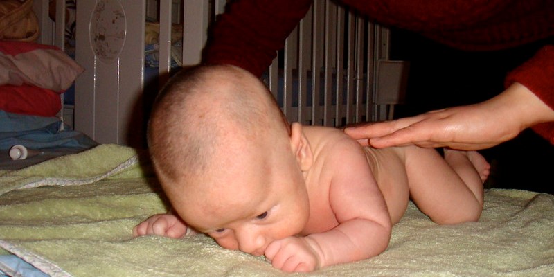 Shantala Ayurvedic Baby Massage