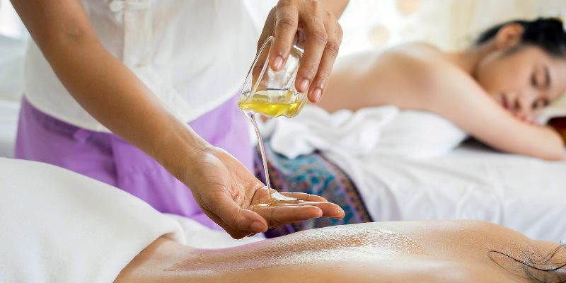 Medicated Ayurvedic Massage Oils