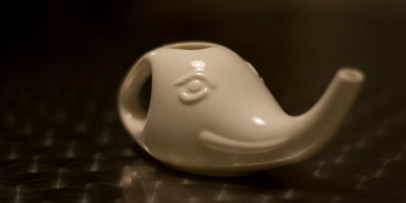 Neti Pot | Ayurveda Self Care Neti Pot | Ayurveda Self Care