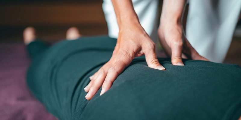 Korean Traditional Massage