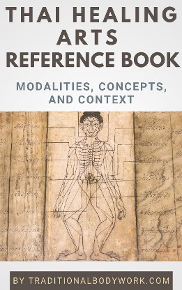 eBook - Thai Healing Arts Reference Book eBook - Thai Healing Arts Reference Book