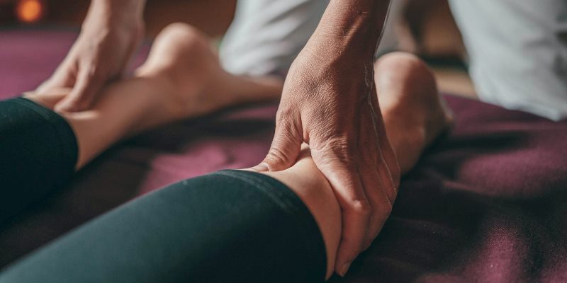What to Expect from a Thai Massage Session?