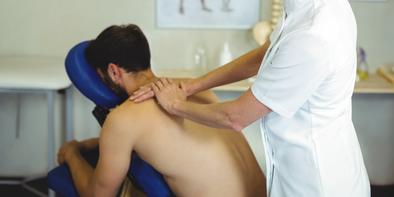 Pressure and Compression in Massage Therapy