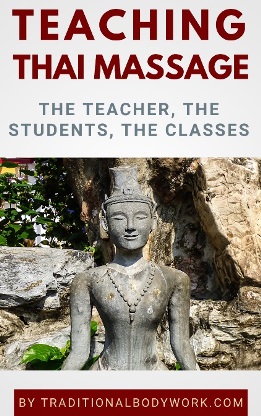 eBook - Teaching Thai Massage eBook - Teaching Thai Massage