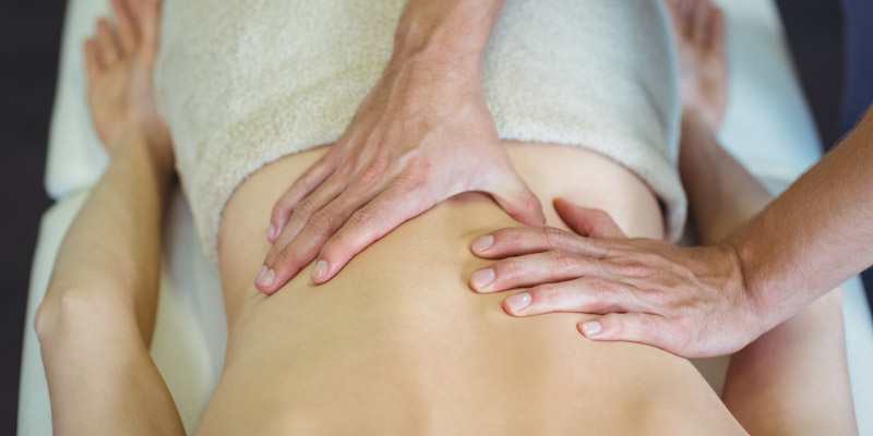 Trigger Point Release Massage