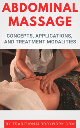 Abdominal Massage eBook - Abdominal Massage