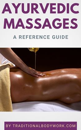 eBook - Ayurvedic Massages Book - Ayurvedic Massages
