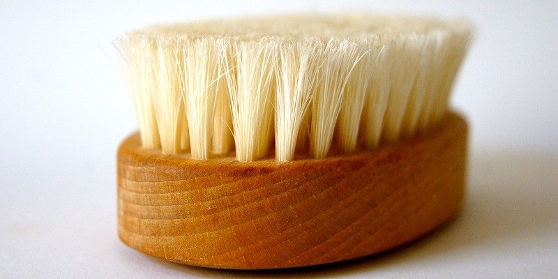 Garshana | Ayurvedic Dry-Brushing Massage