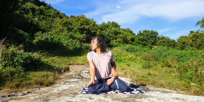 Breathwork and Rue-Si Datton | Thai Yoga Exercises