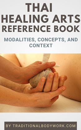 eBook - Thai Healing Arts Reference Book