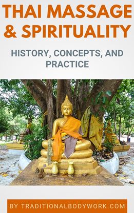 Book - Thai Massage and Spirituality