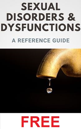 eBook - Sexual Disorders & Dysfunctions Book - Sexual Disorders & Dysfunctions