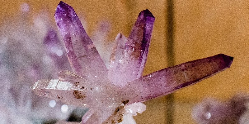 Amethyst Quartz Yoni Eggs | Properties and Health Benefits