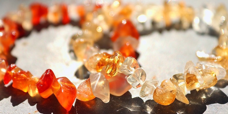 Carnelian Quartz Yoni Egg | Properties and Benefits