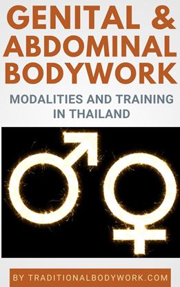 eBook - Genital & Abdominal Bodywork in Thailand