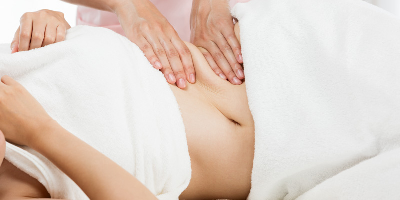 Abdominal Massage, Emotional Release, and Internal Organs