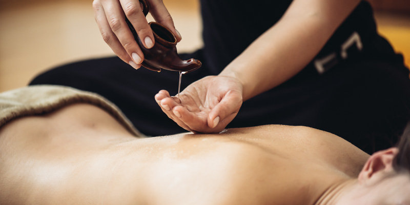 Ayurveda Massage Training Courses and Workshops in Vancouver
