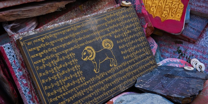 Tibetan Mantra Healing | Ngak Cho