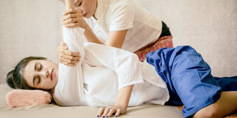 Thai Massage Training Courses and Classes in Massachusetts | USA