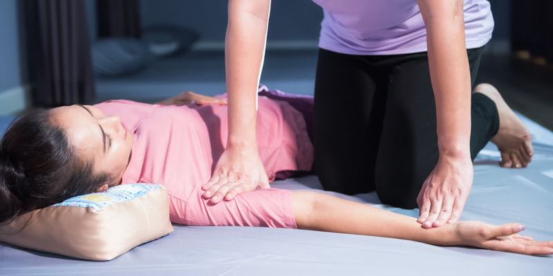 Clinical Thai Bodywork and Trigger Point Therapy