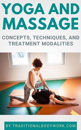 Book - Yoga and Massage