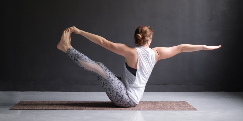 Core Strength Vinyasa Yoga® | Sadie Nardini