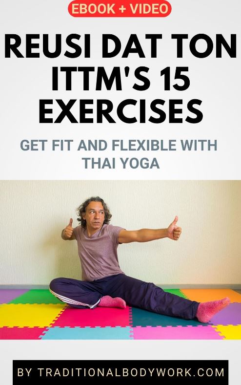 Reusi Dat Ton | ITTM'S 15 Exercises | Book & Video