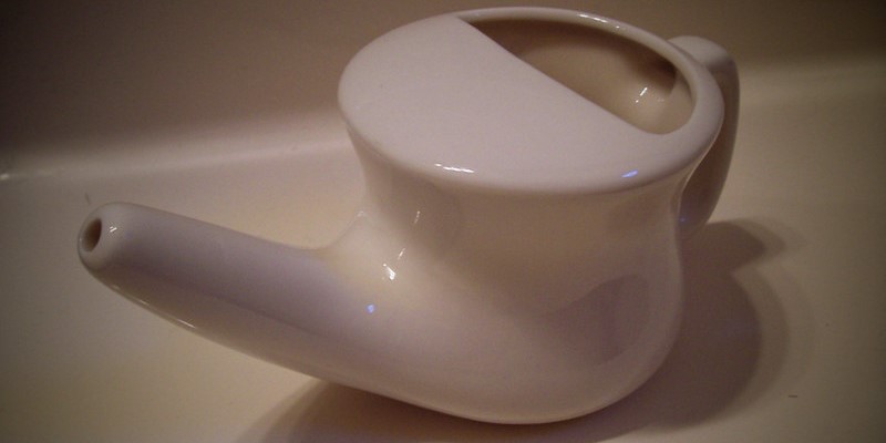 Neti Pot | Ayurveda Self Care