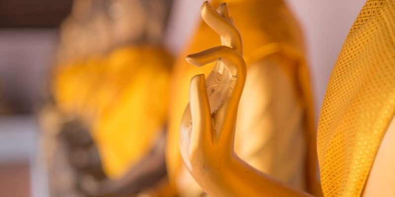 Thai Massage, Vipassana, and Mindfulness Training Courses