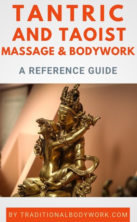 Book - Tantric and Taoist Massage and Bodywork