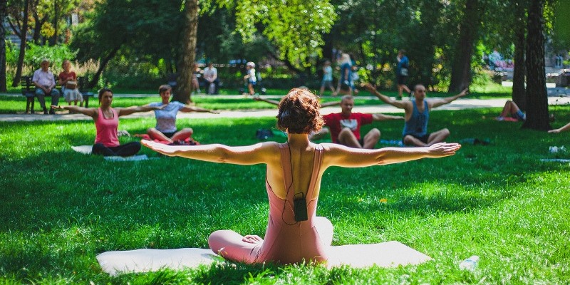 Yoga as Exercise | Physical Activity for Fitness and Health Benefits