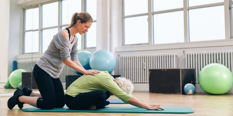 Yoga as Therapy | Goals and Health Benefits