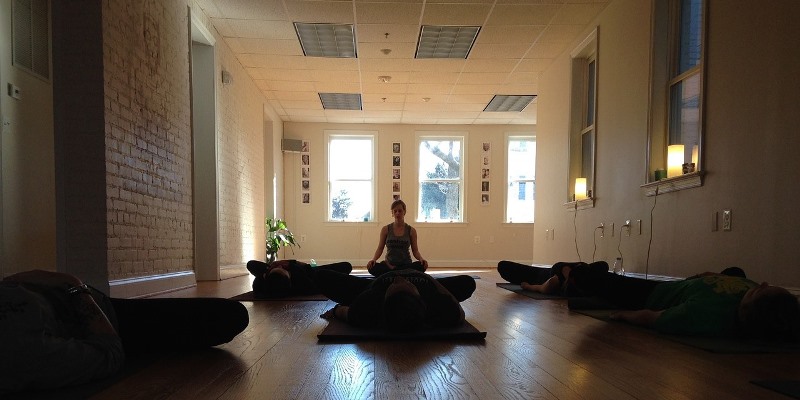 Nidra Yoga | The Yogic Sleep