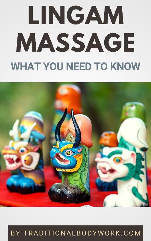 What You Need to Know about Lingam Massage