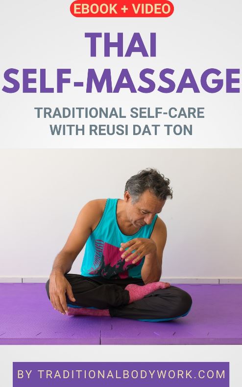Book & Video | Thai Self-Massage Workshop