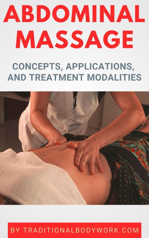 Book - Abdominal Massage Book - Abdominal Massage