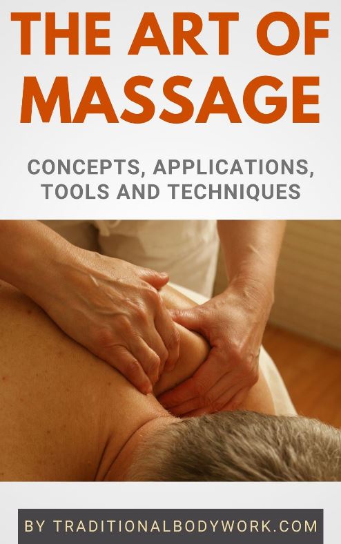 Book - The Art of Massage